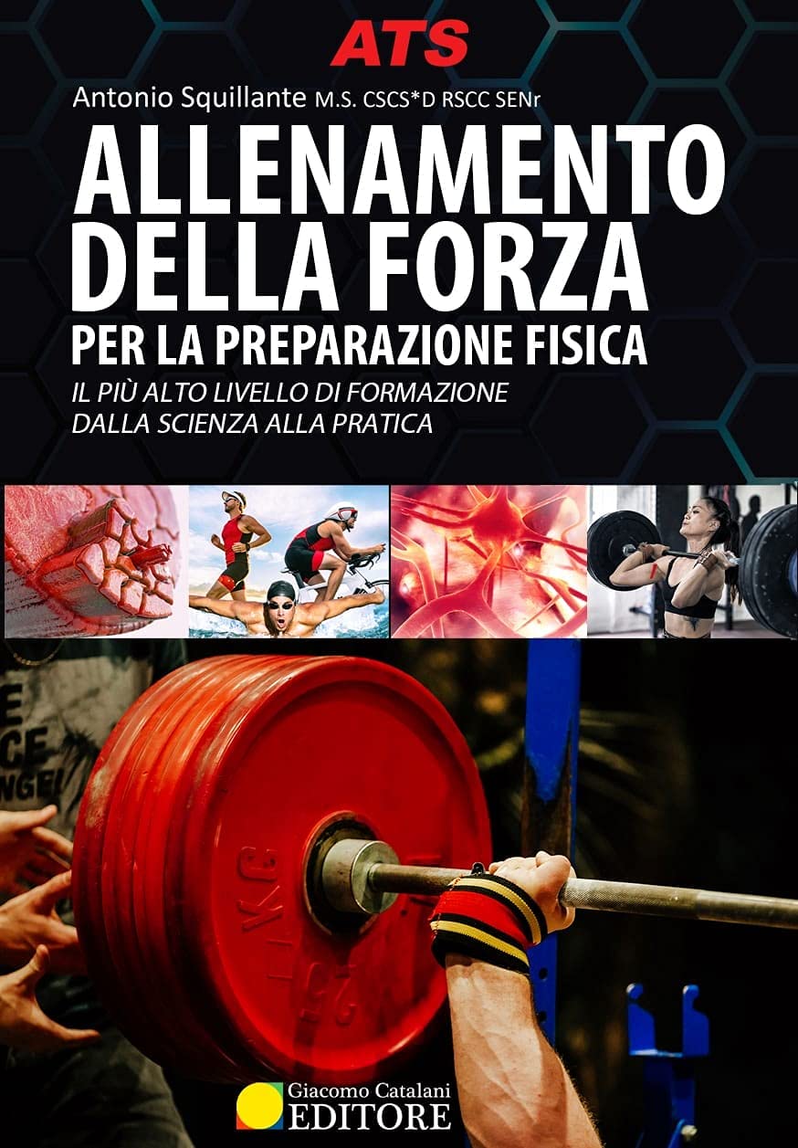 Allenamento della forza. Per la preparazione fisica book