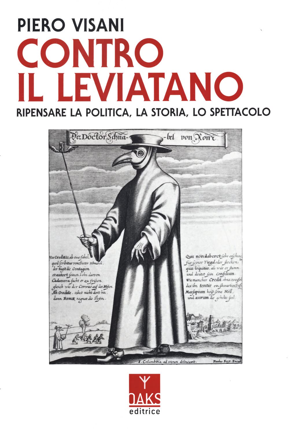 Contro il Leviatano. Ripensare la politica, la storia, lo spettacolo book