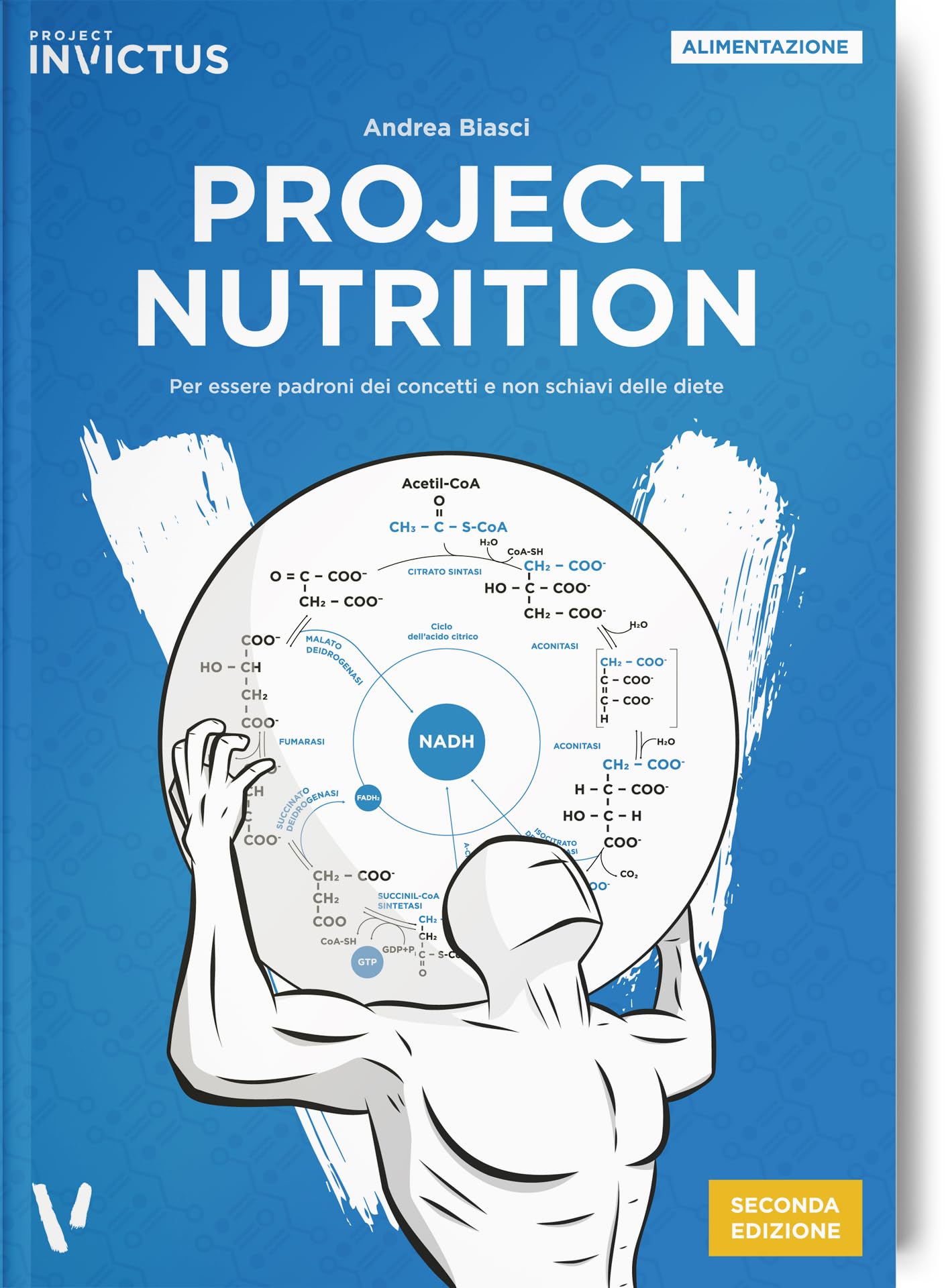 Project nutrition. Per essere padroni dei concetti e non schiavi delle diete Medicine