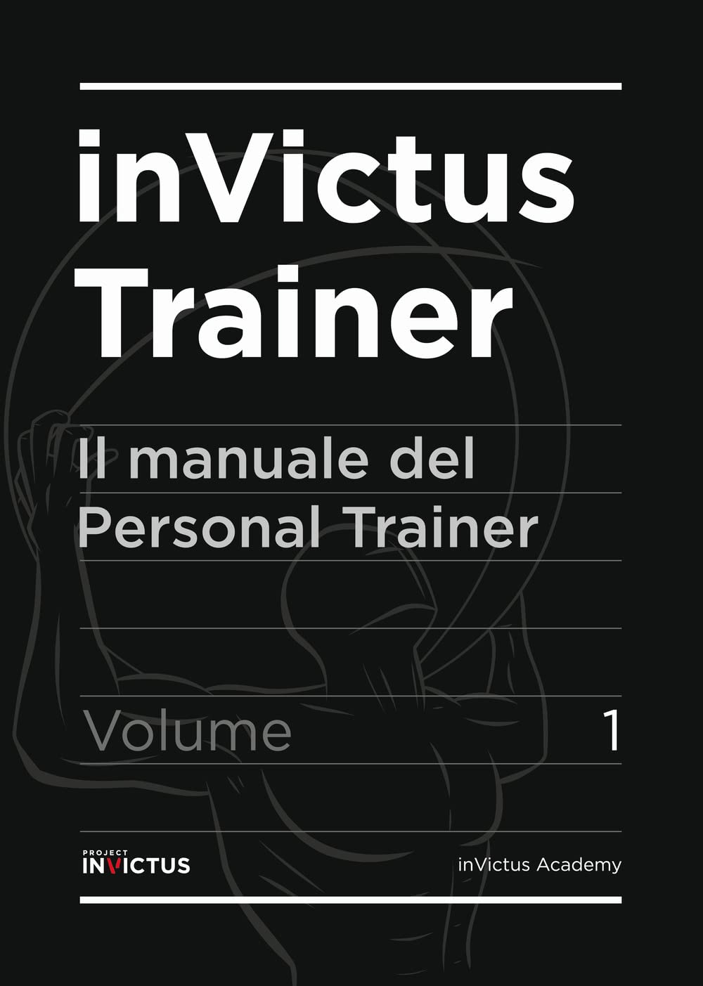 InVictus Trainer. Il manuale del Personal Trainer (Vol. 1-2) book