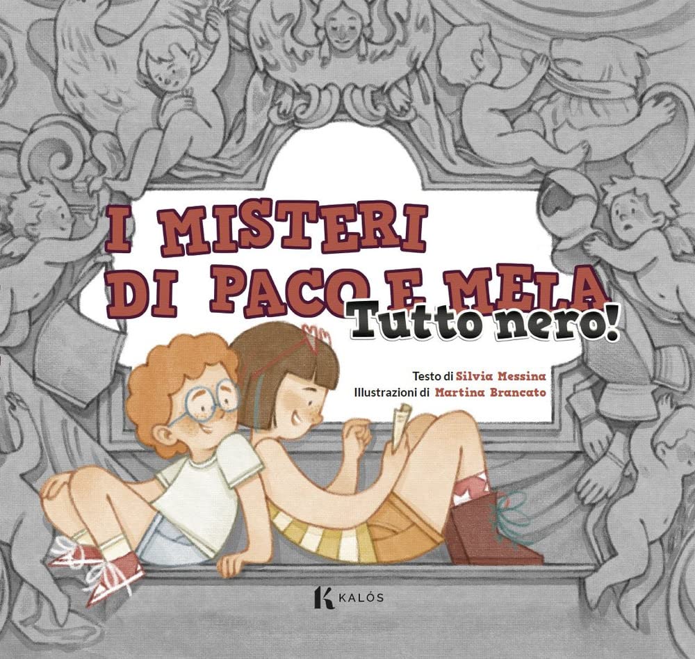 Tutto nero! I misteri di Paco e Mela book