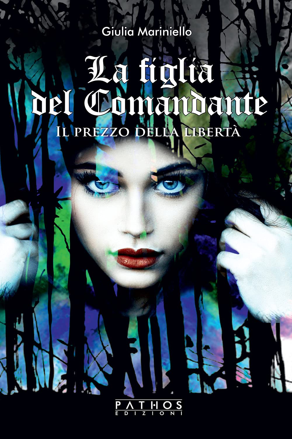 La figlia del comandante. Il prezzo della libertà book