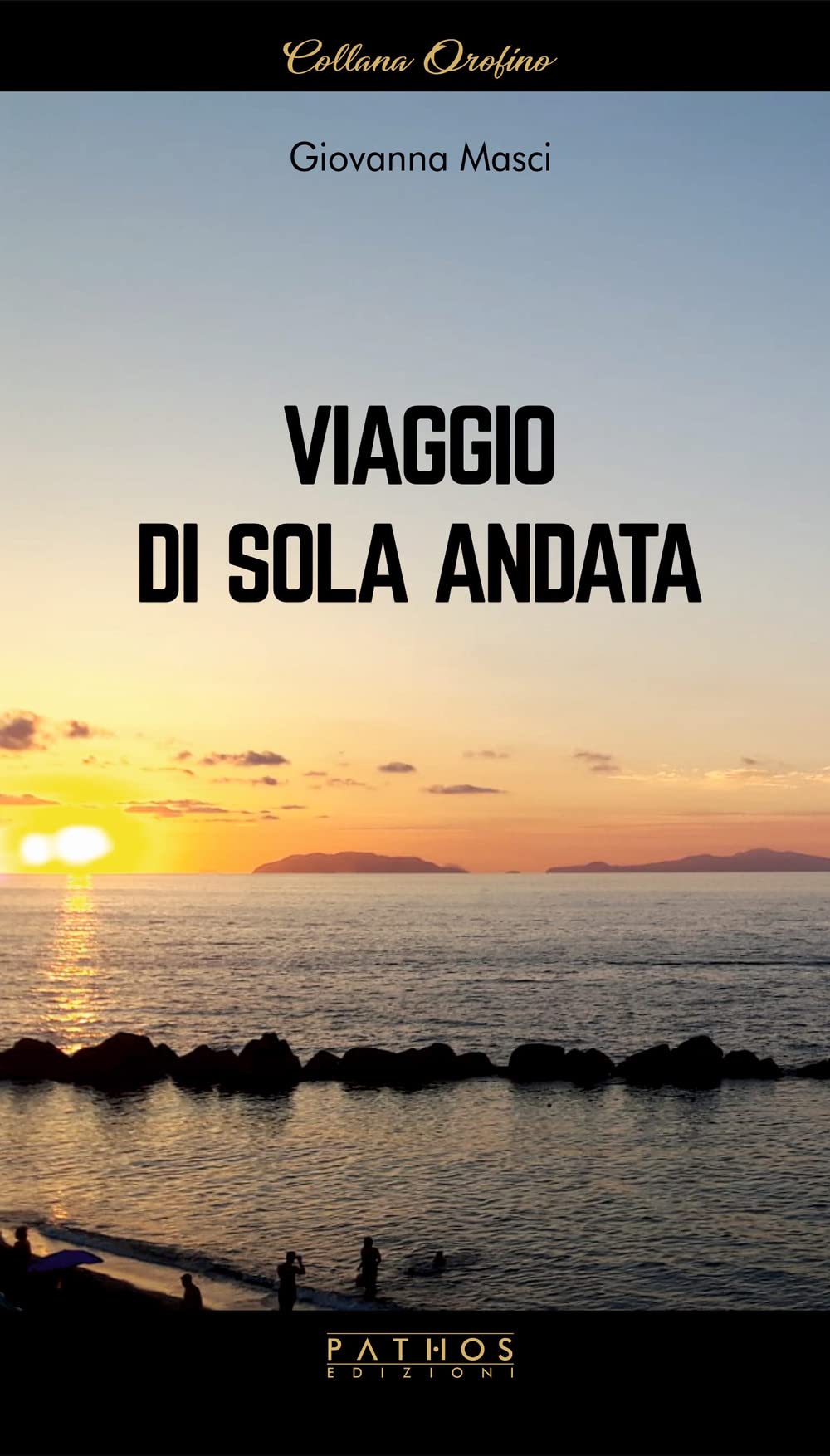 Viaggio di sola andata book