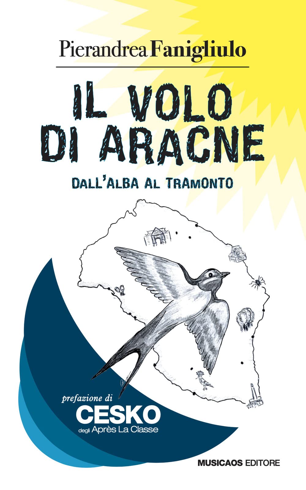 Il volo di Aracne. Dall'alba al tramonto book