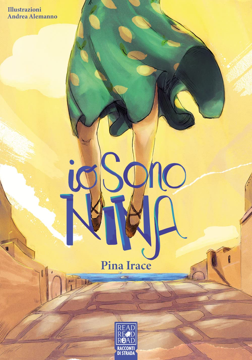 Io sono Nina (Racconti di strada) Non-fiction