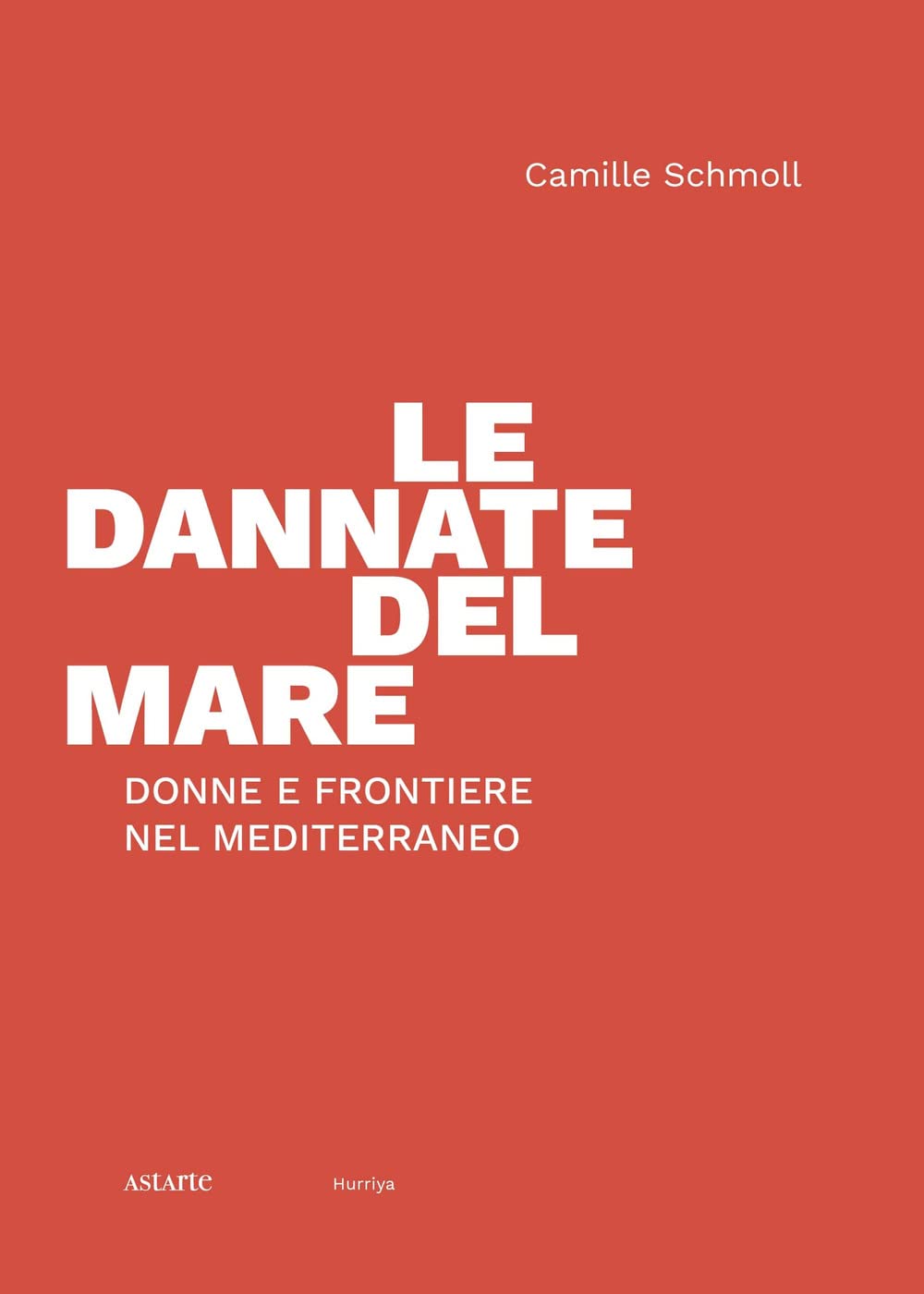 Le dannate del mare. Donne e frontiere nel Mediterraneo book