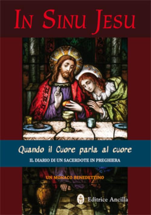In sinu Jesu. Quando il cuore parla al cuore. Il diario di un sacerdote in preghiera book