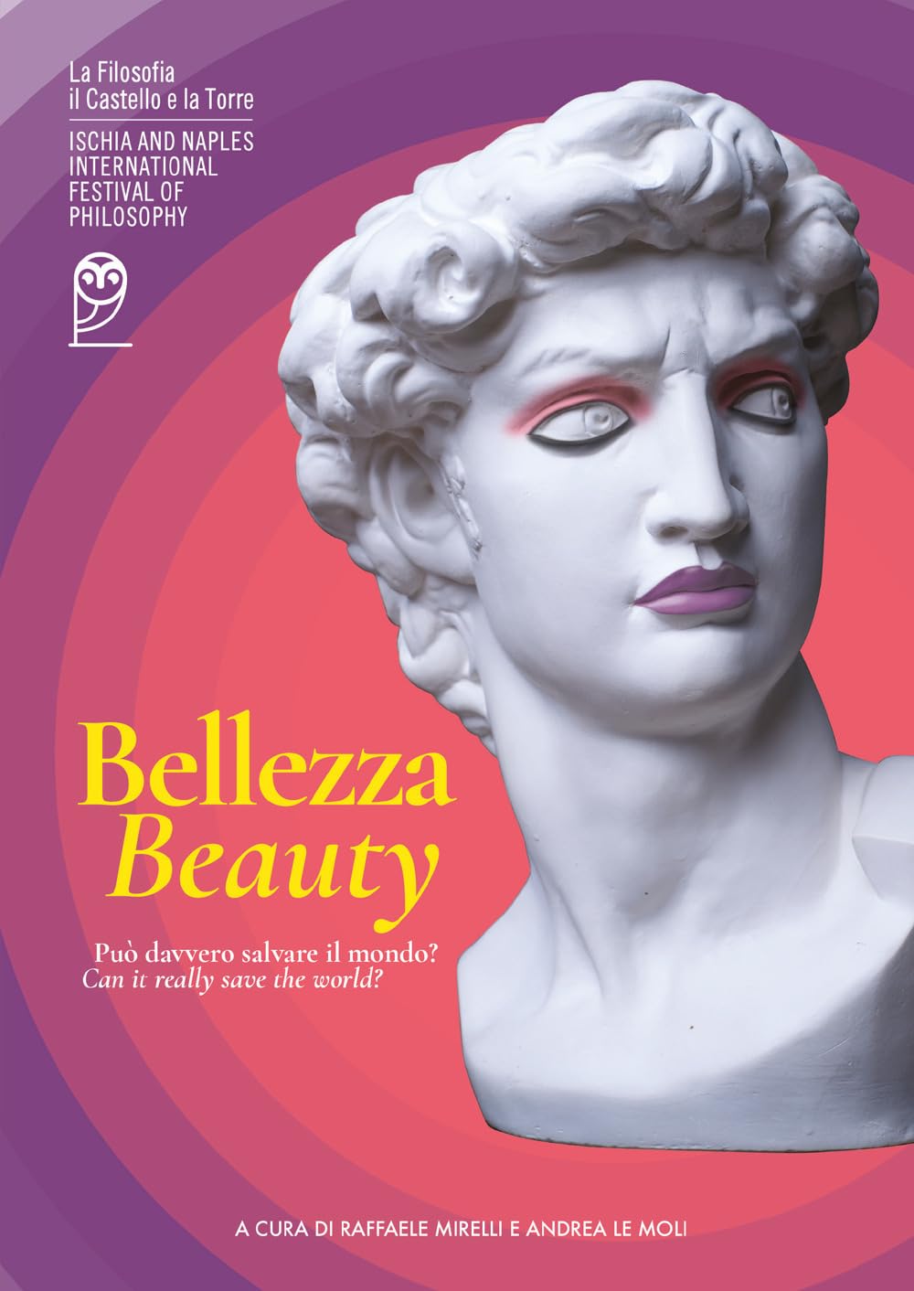 Bellezza. Può davvero salvare il mondo? book
