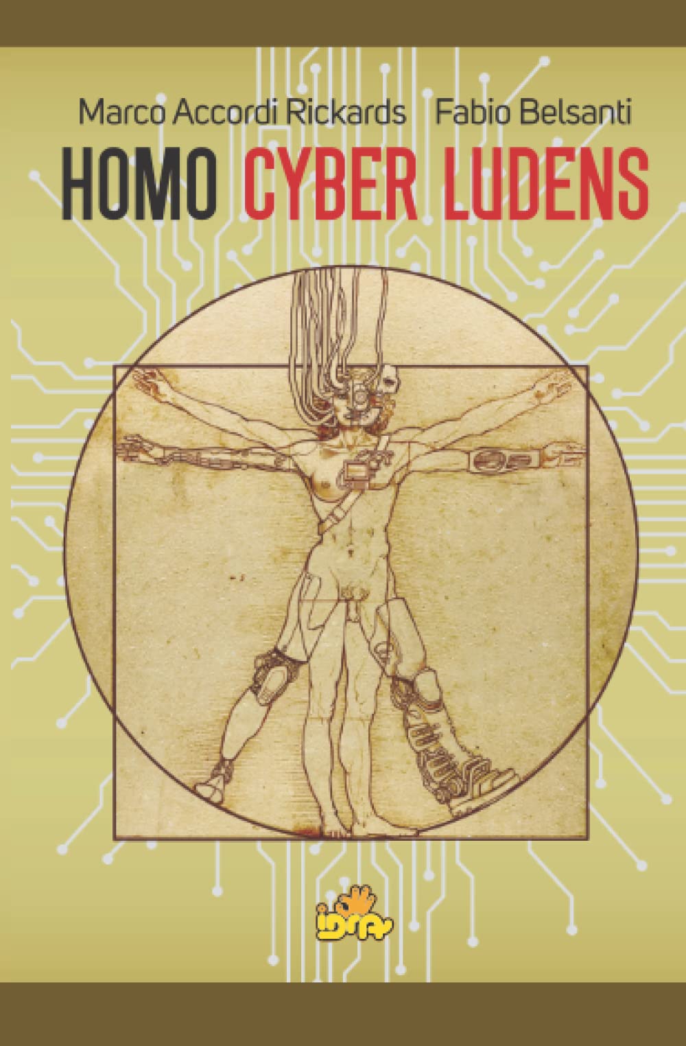 Homo Cyber Ludens (Edizione italiana) book