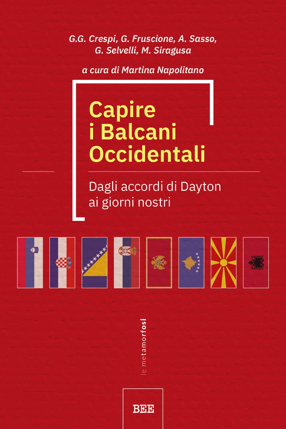 Capire i Balcani Occidentali. Dagli accordi di Dayton ai giorni nostri book
