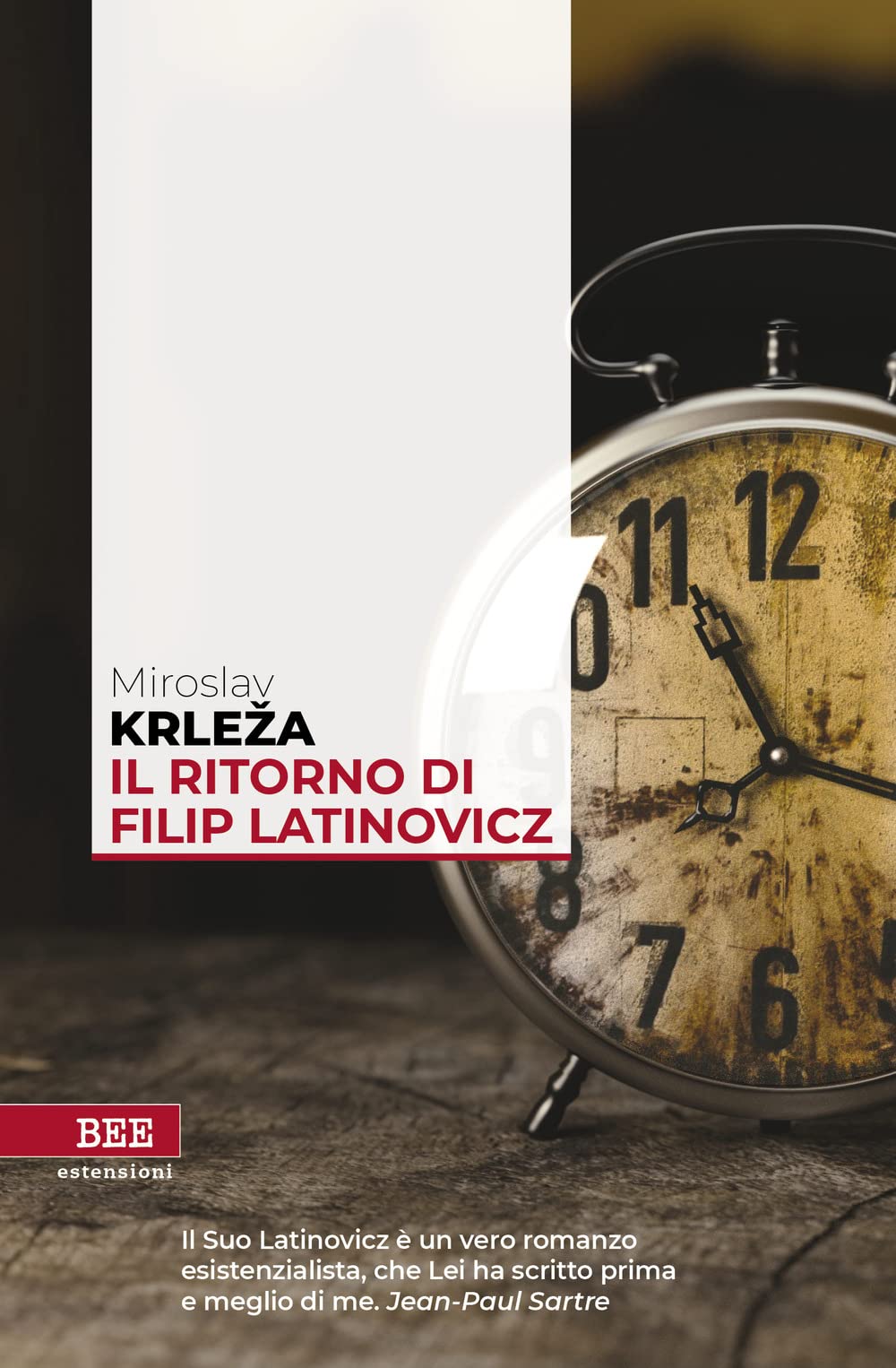 Il ritorno di Filip Latinovicz book