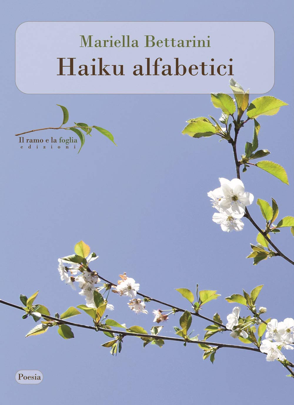 Haiku alfabetici book