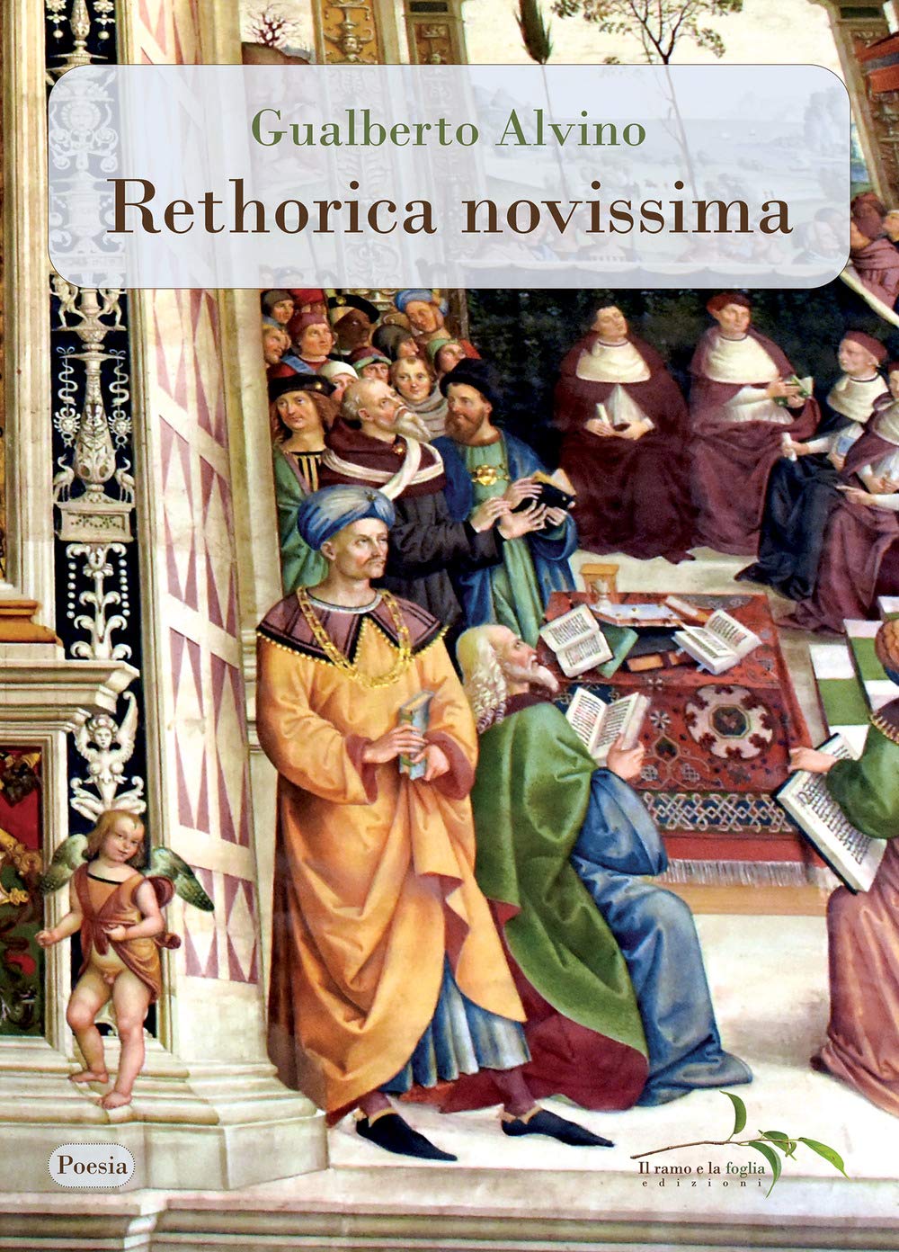 Rethorica novissima Poetry