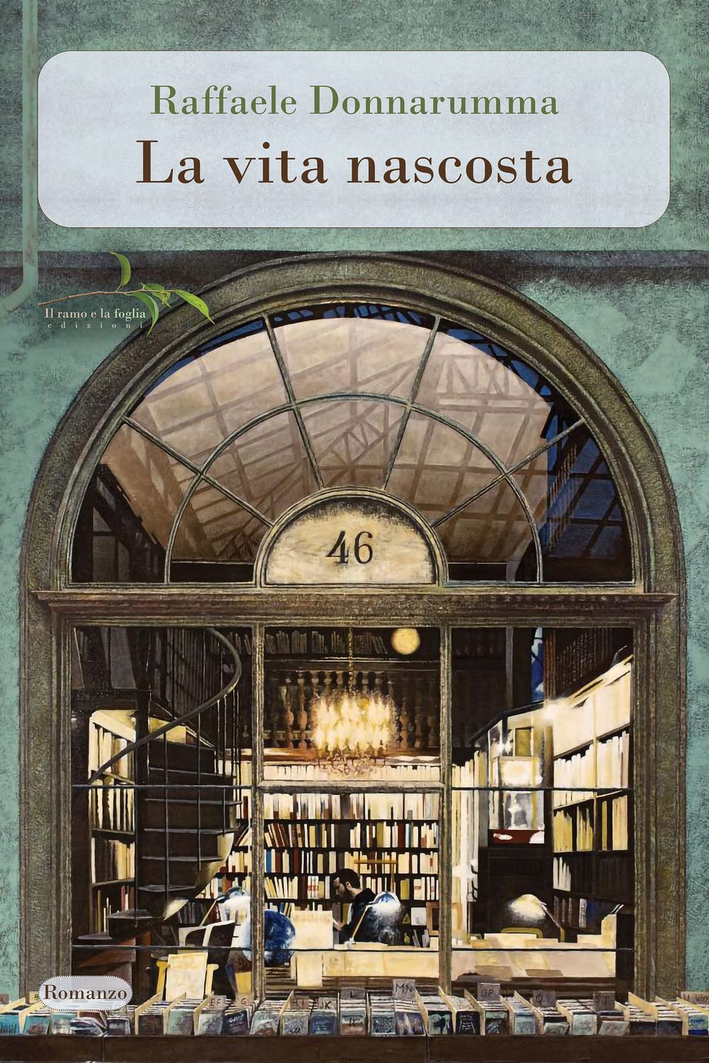 La vita nascosta Contemporary literature