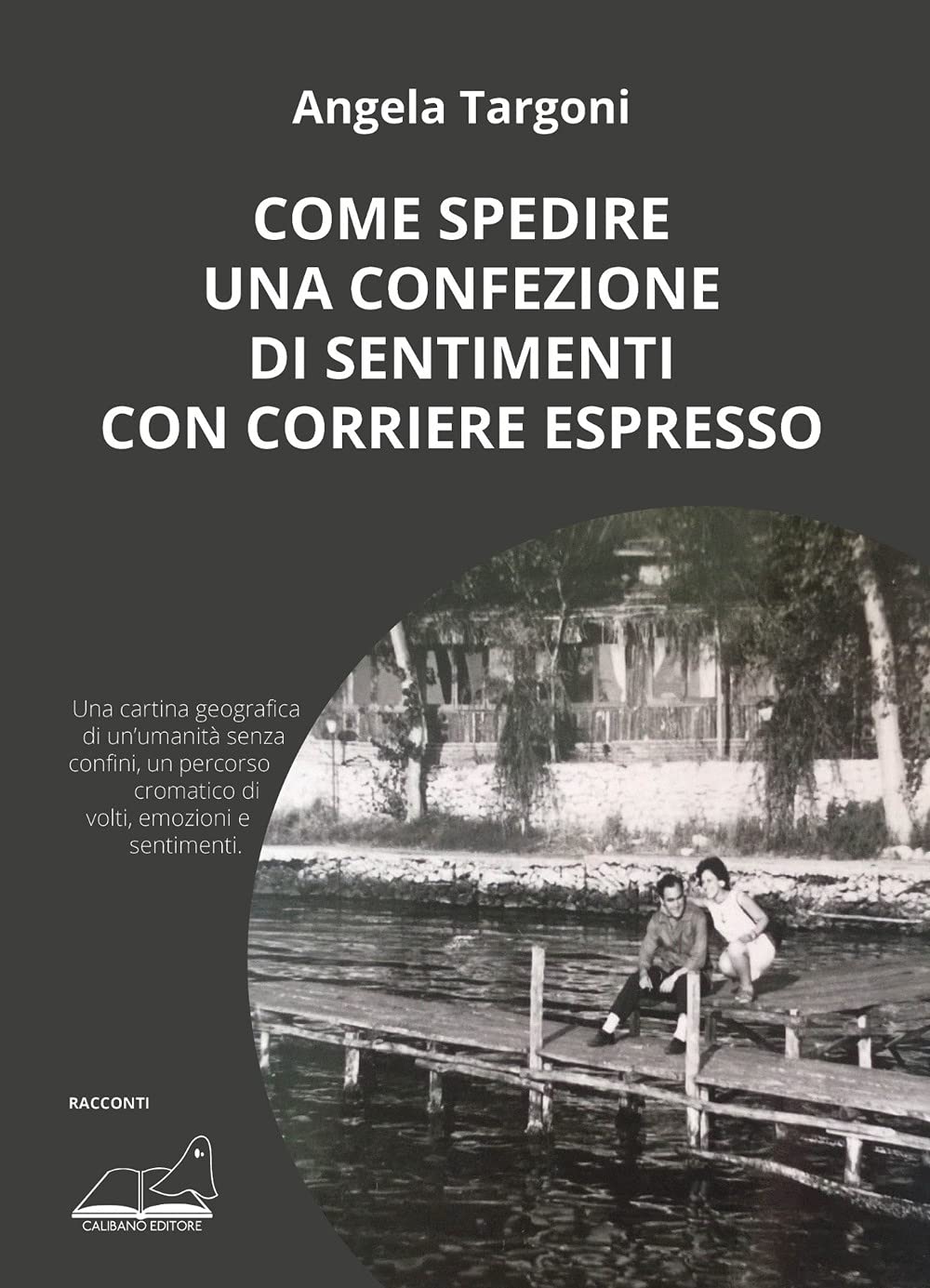 Come spedire una confezione di sentimenti con corriere espresso Essays & Short Stories
