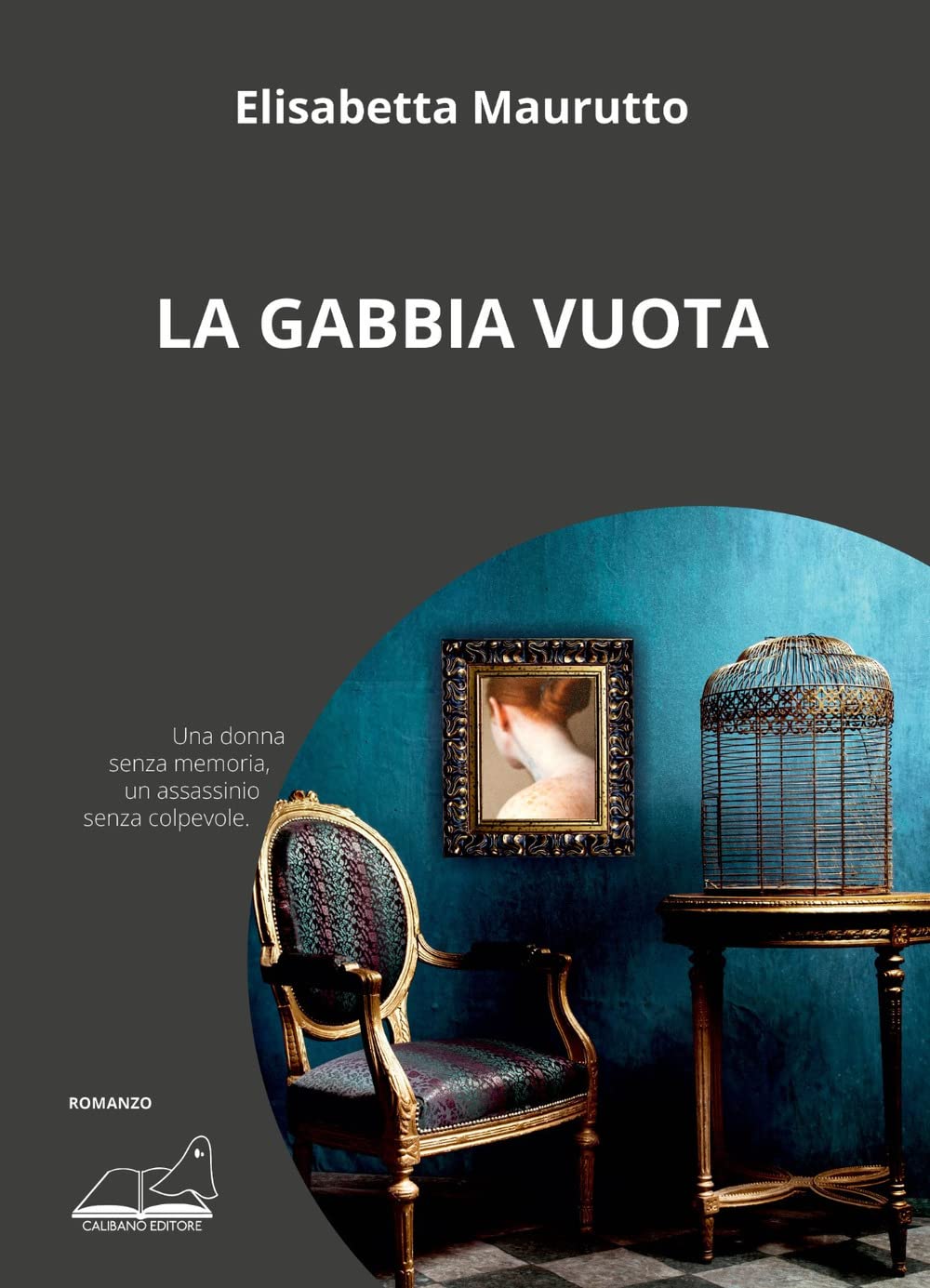 La gabbia vuota book