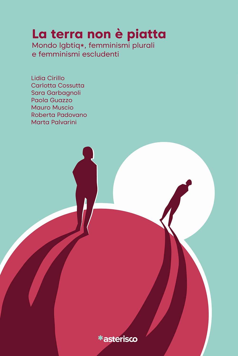 La terra non è piatta. Mondo lgbtiq*, femminismi plurali e femminismi escludenti book