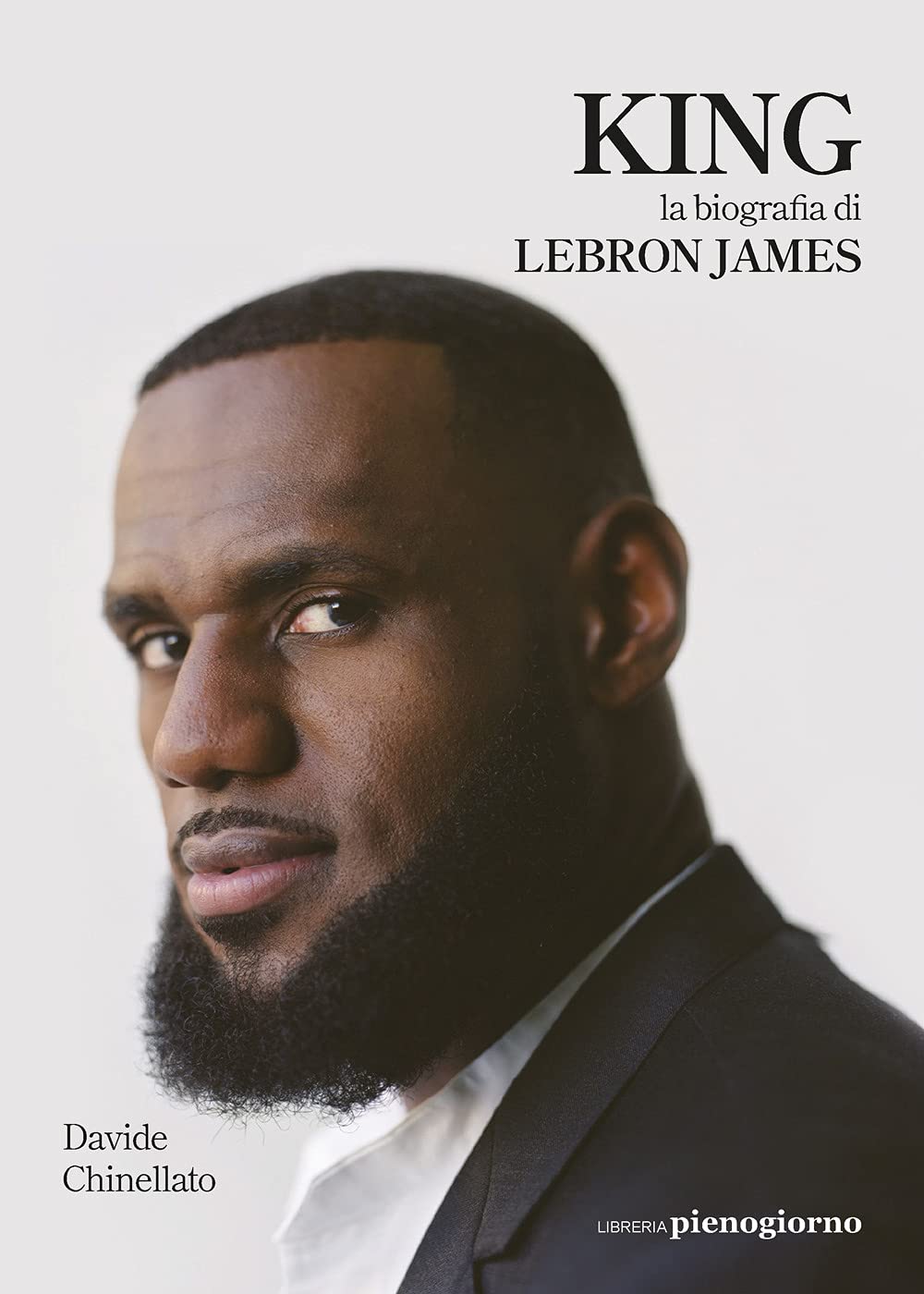 King. La biografia di Lebron James Sports