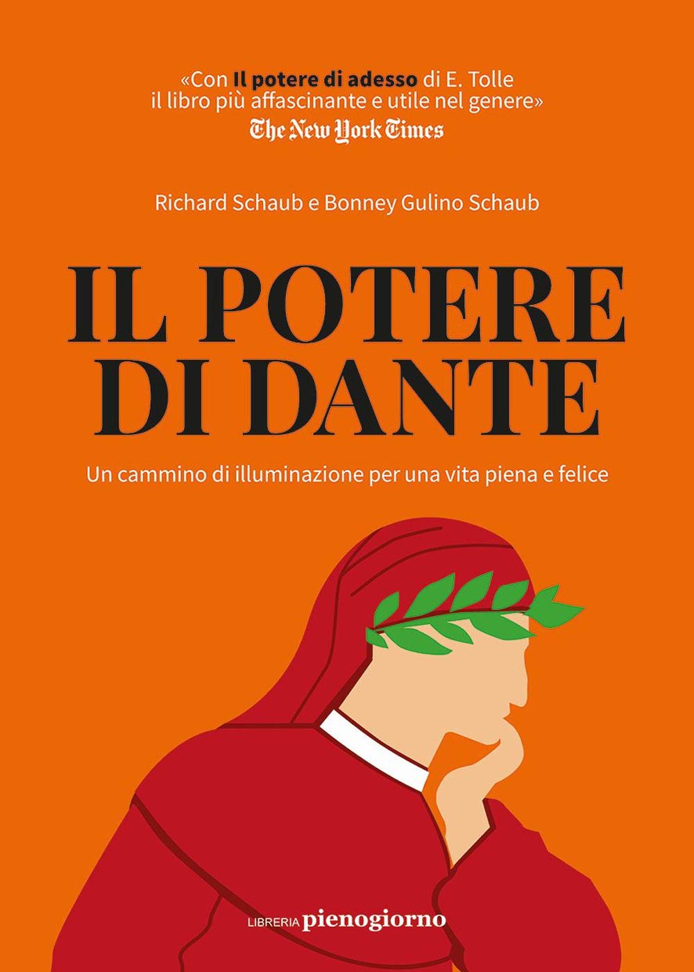Il potere di Dante. Un cammino di illuminazione per una vita piena e felice Contemporary literature