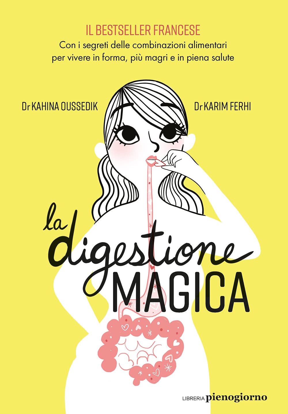 La digestione magica Medicine