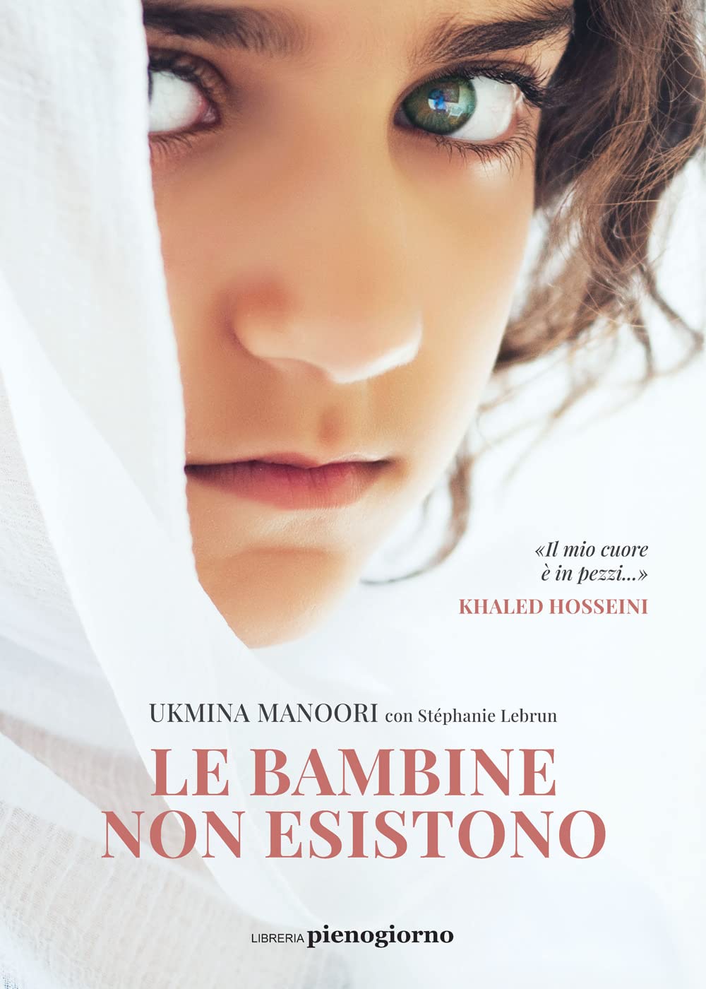 Le bambine non esistono Books