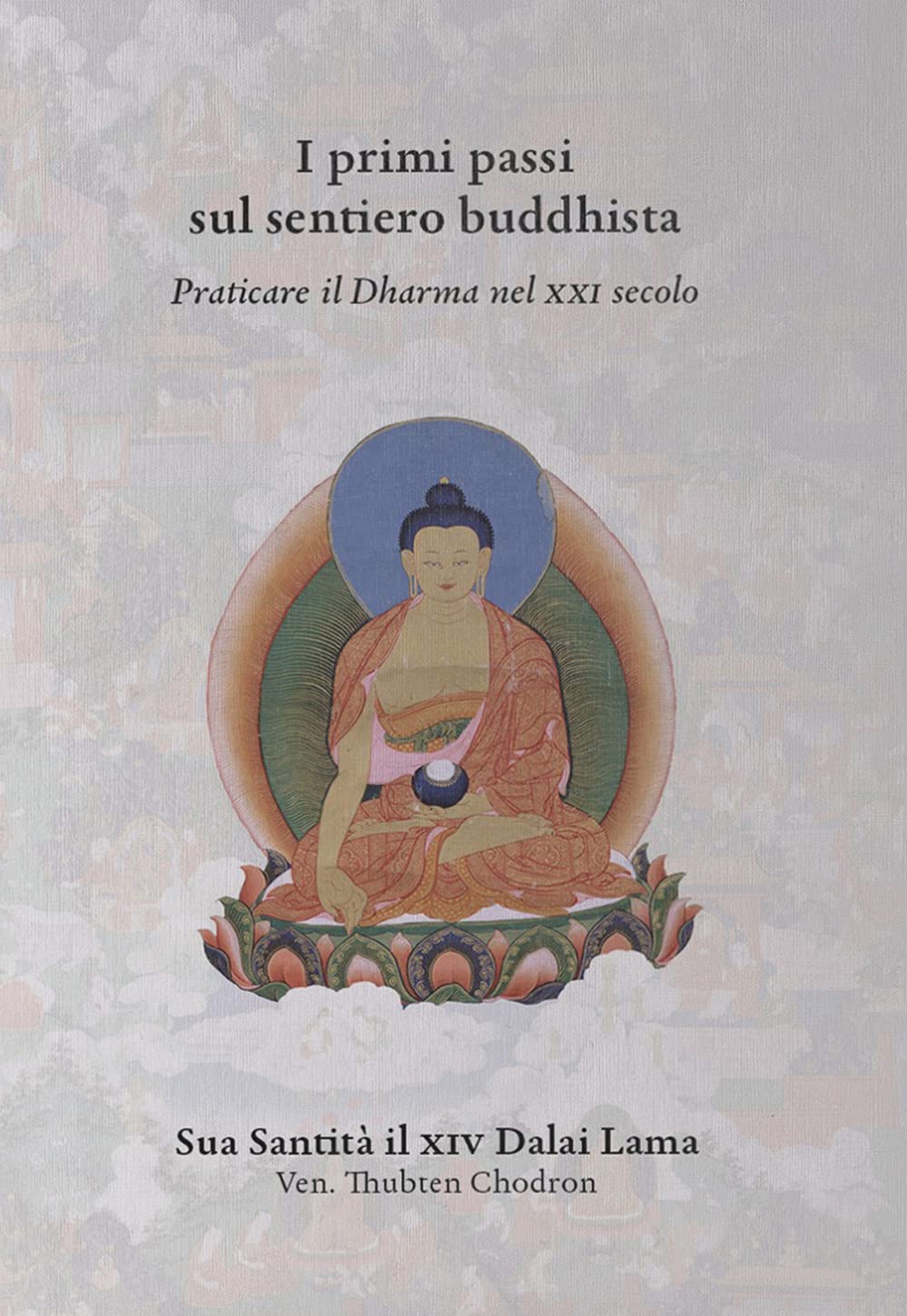 I primi passi sul sentiero buddhista. Praticare il Dharma nel XXI secolo book