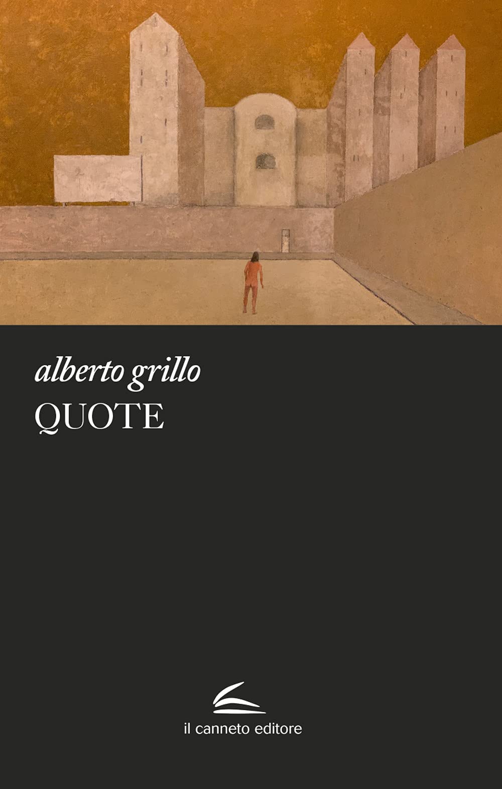Quote. Tutto l'acciaio del ponte (Adastra) Contemporary literature