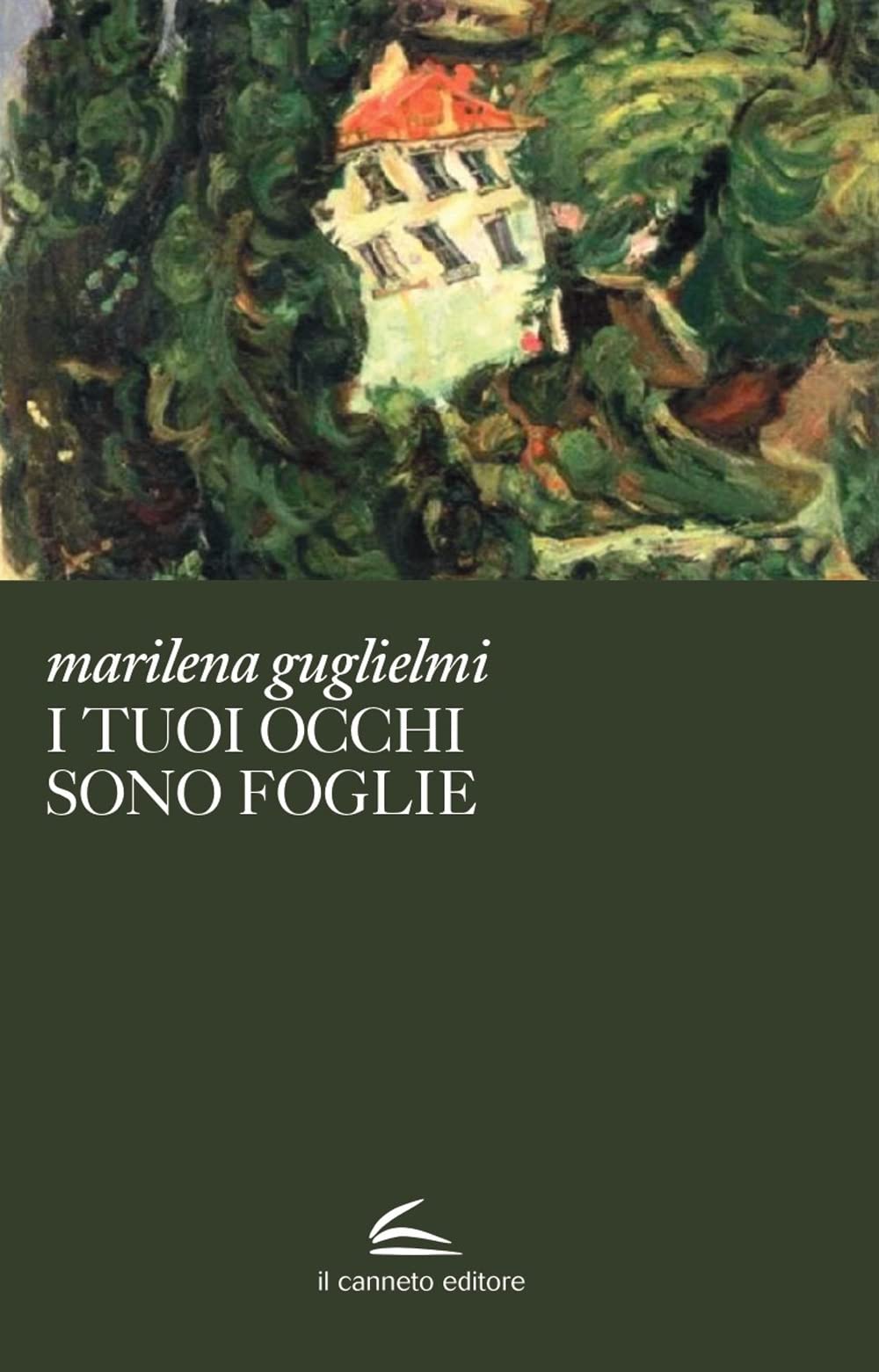 I tuoi occhi sono foglie Contemporary literature