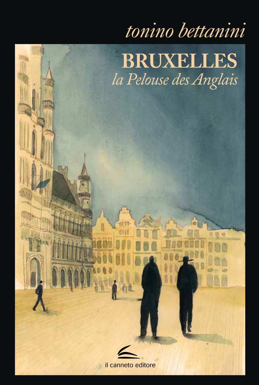 Bruxelles. La pelouse des anglais. Ediz. italiana Contemporary literature