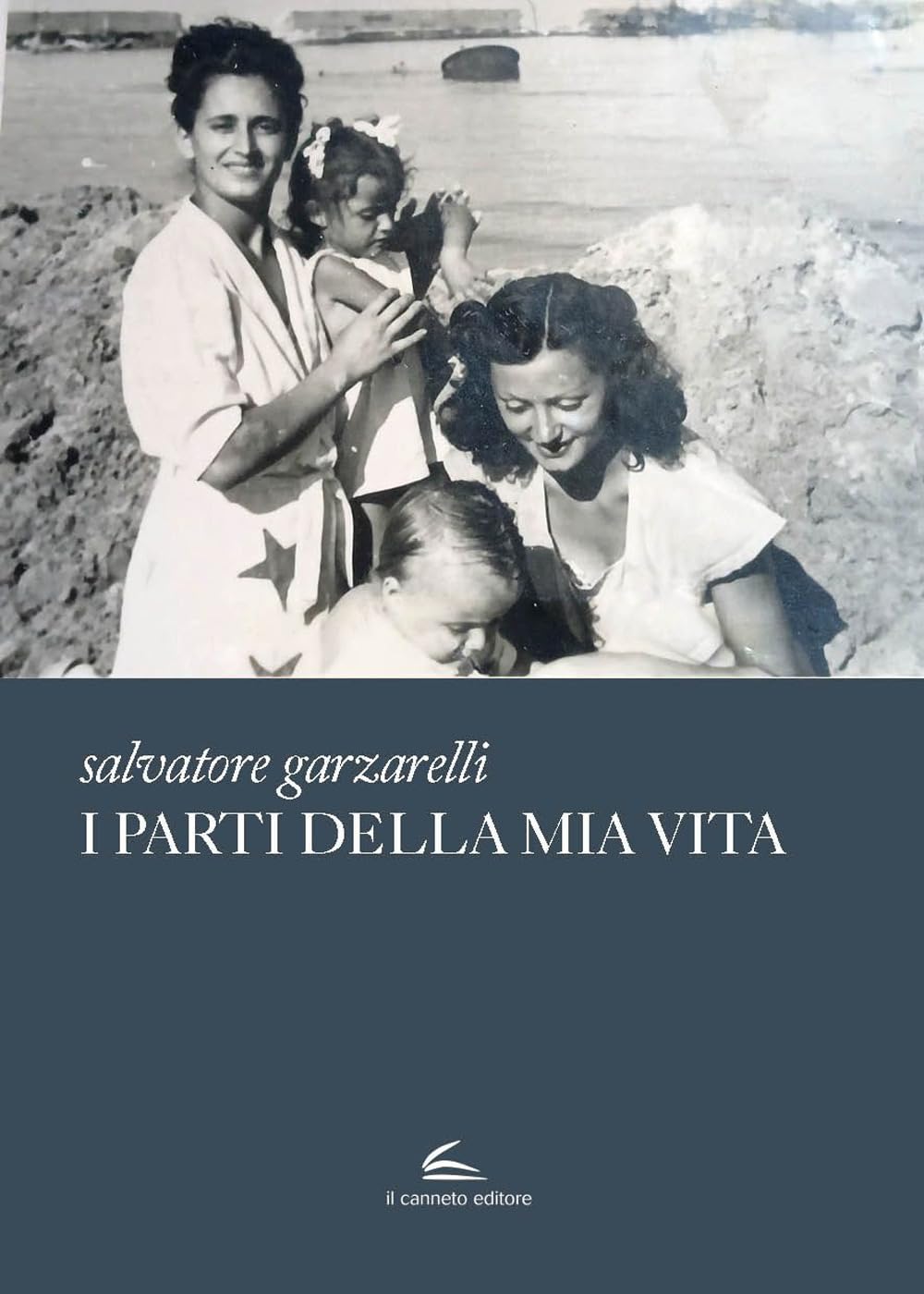 I parti della mia vita book