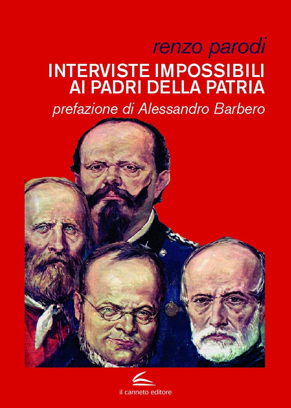 Interviste impossibili ai Padri della Patria book