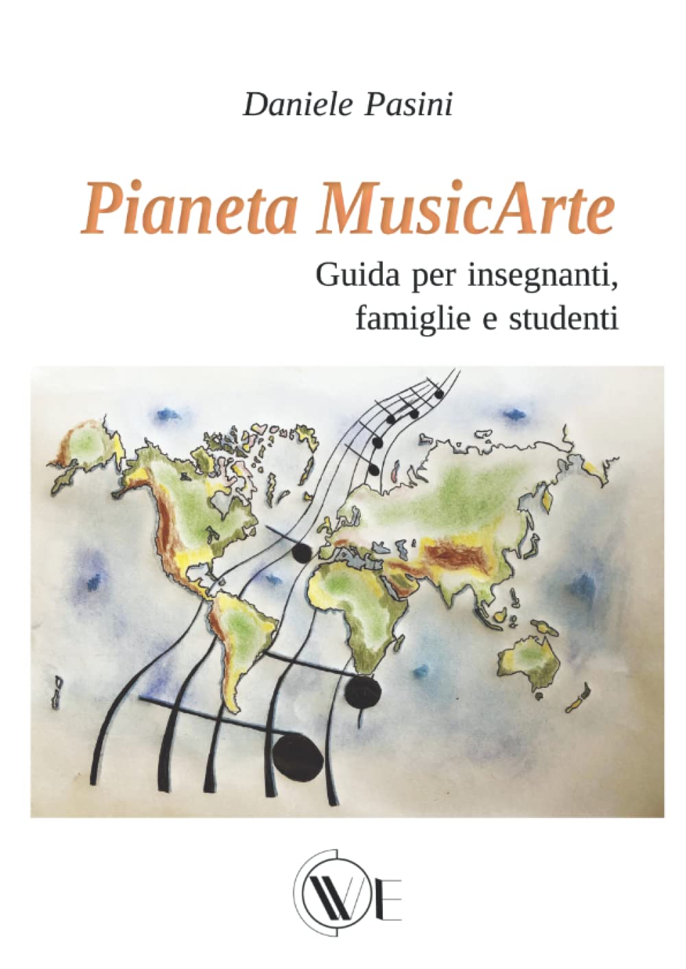 Pianeta MusicArte: Guida per insegnanti, famiglie e studenti Non-fiction