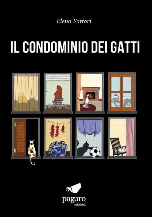 Il condominio dei gatti book