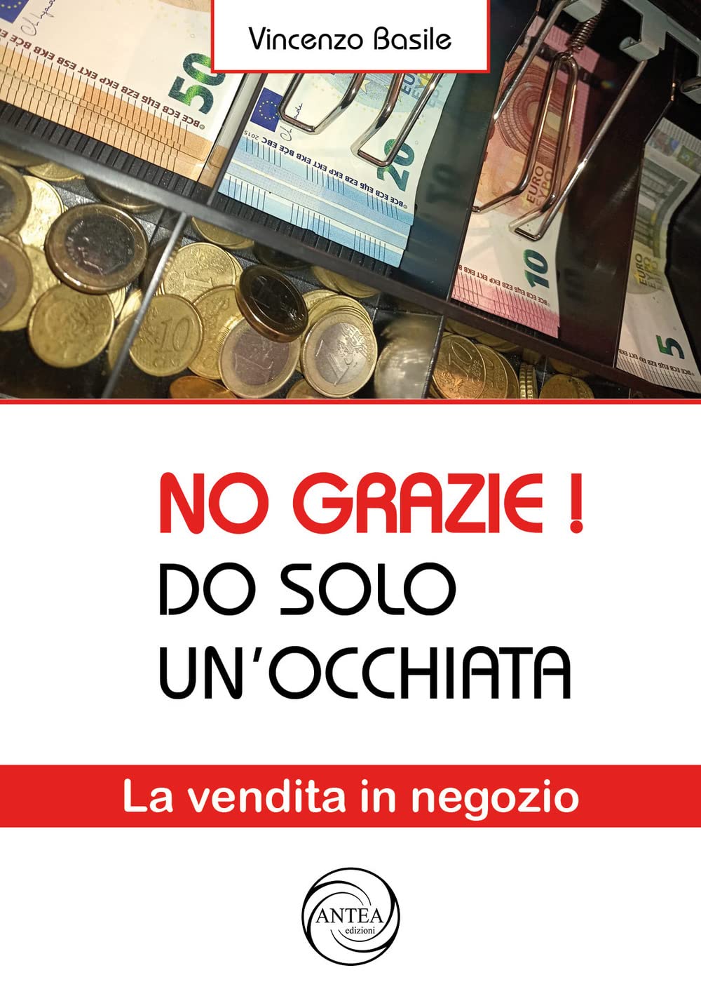 No grazie! Do solo un occhiata. La vendita in negozio book