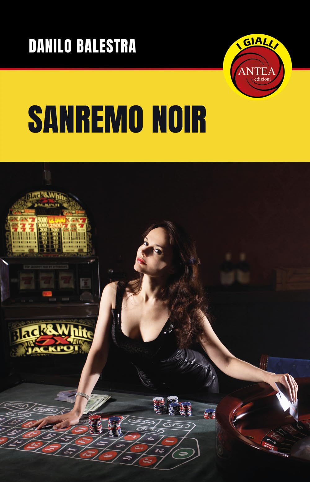 Sanremo noir (I gialli di Antea) Contemporary literature