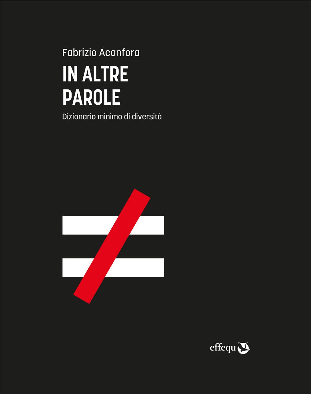 In altre parole. Dizionario minimo di diversità Books