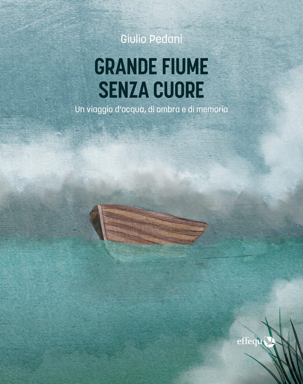 Grande fiume senza cuore. Un viaggio d'acqua, di ombra e di memoria book