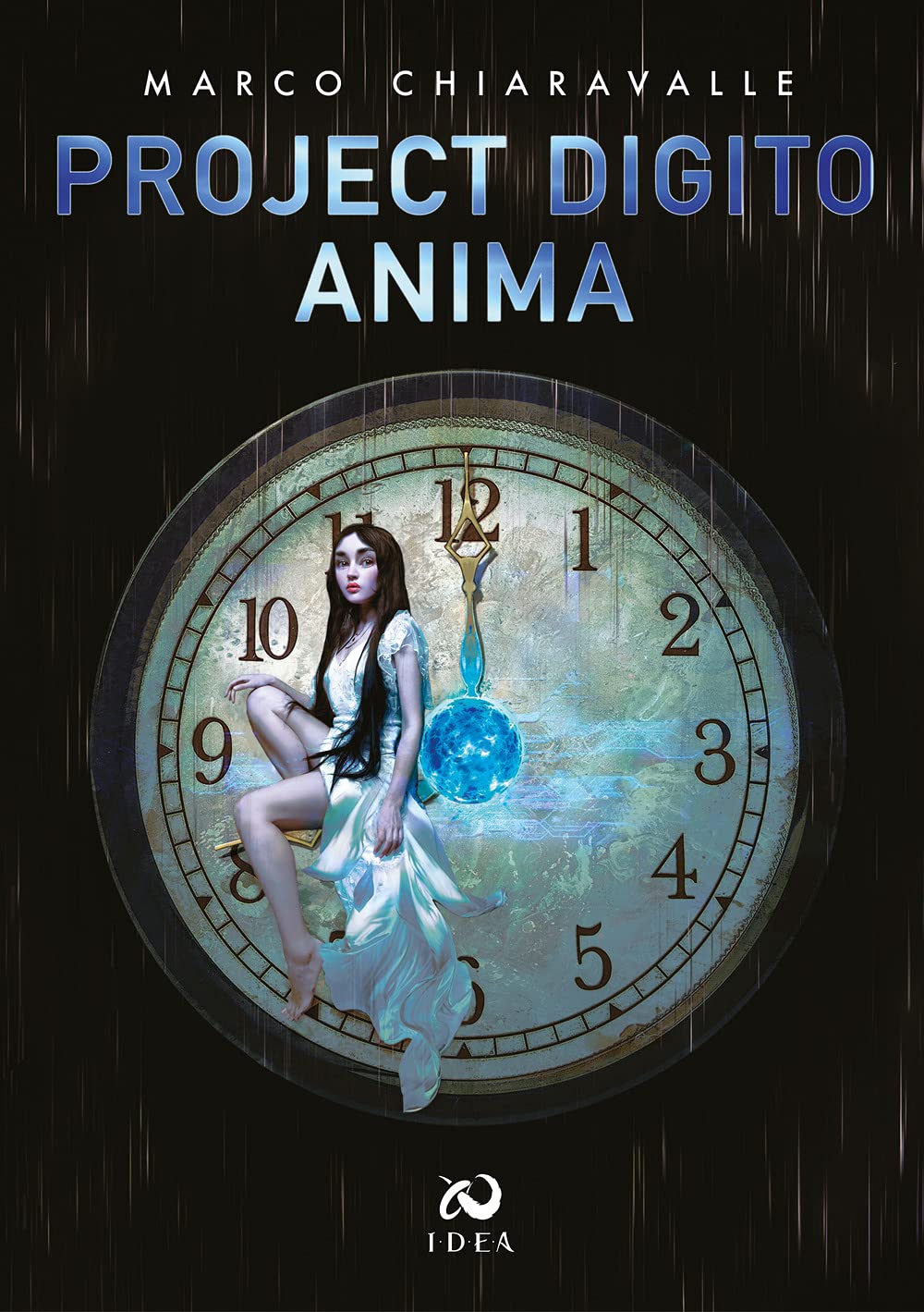 Project Digito. Anima Contemporary literature Books