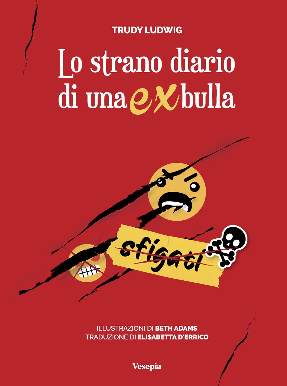 Lo strano diario di un'ex bulla book