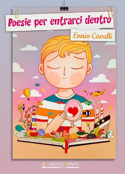 Poesie per entrarci dentro Non-fiction