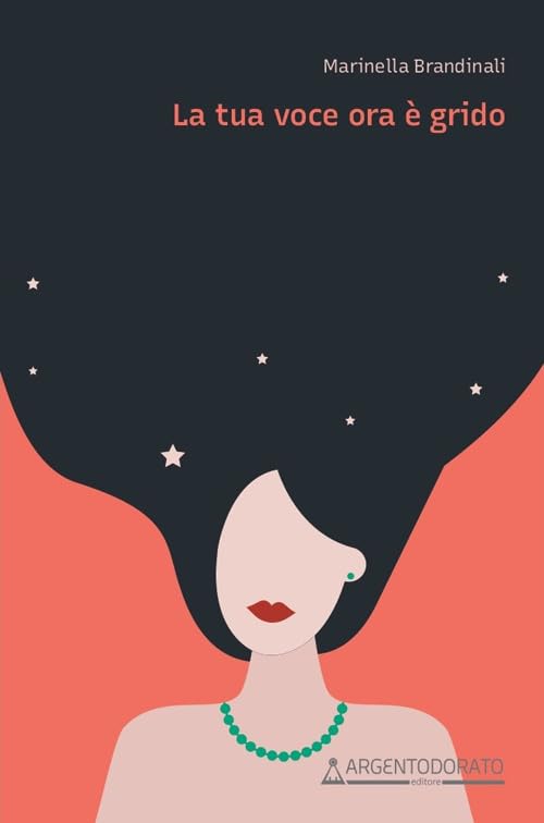 La tua voce ora è grido Poetry