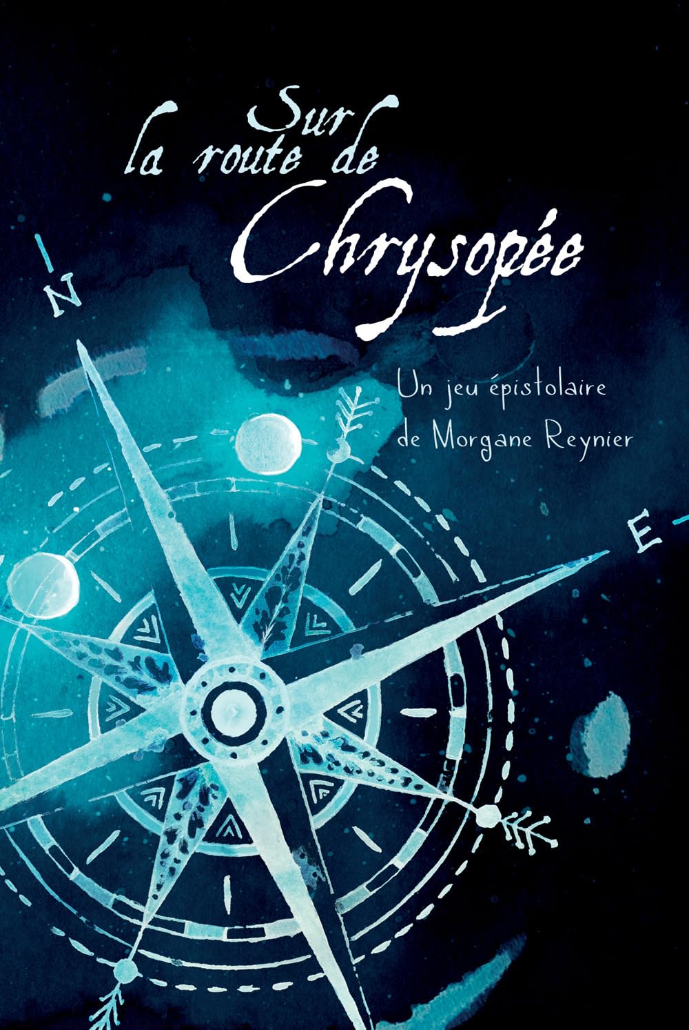 Sur la route de Chrysopée. Un jeu de rôle épistolaire pour deux alchimistes avec carte dépliante du Monde tout Autour. Ediz. illustrata book