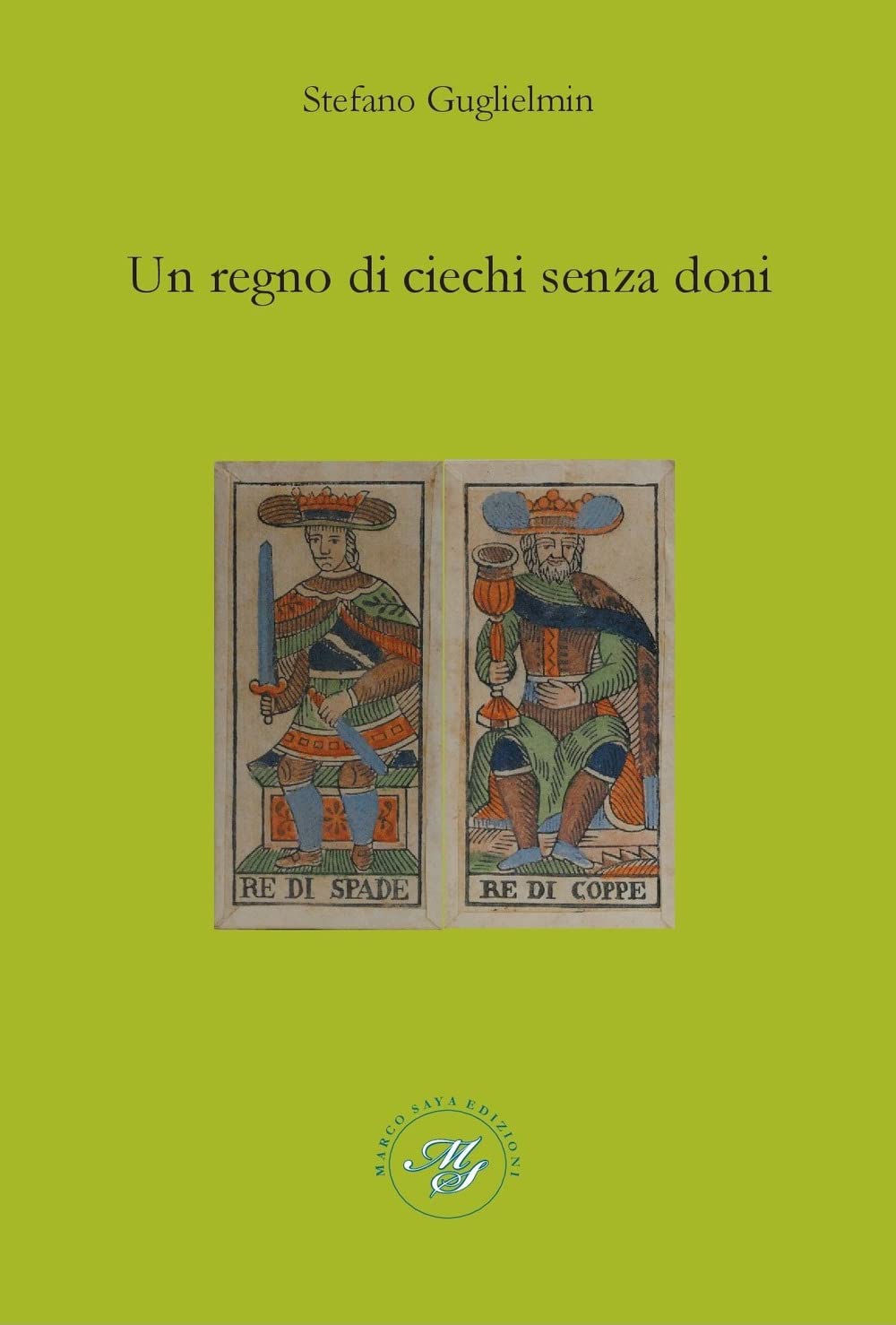 Un regno di ciechi senza doni book