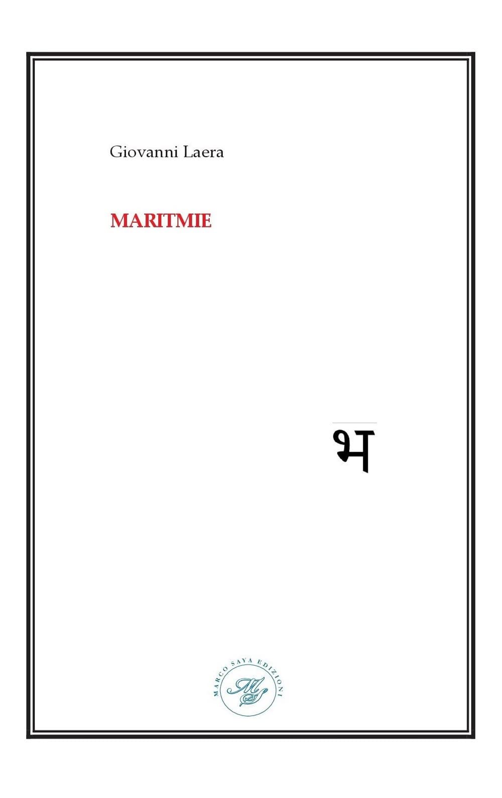 Maritmie Poetry