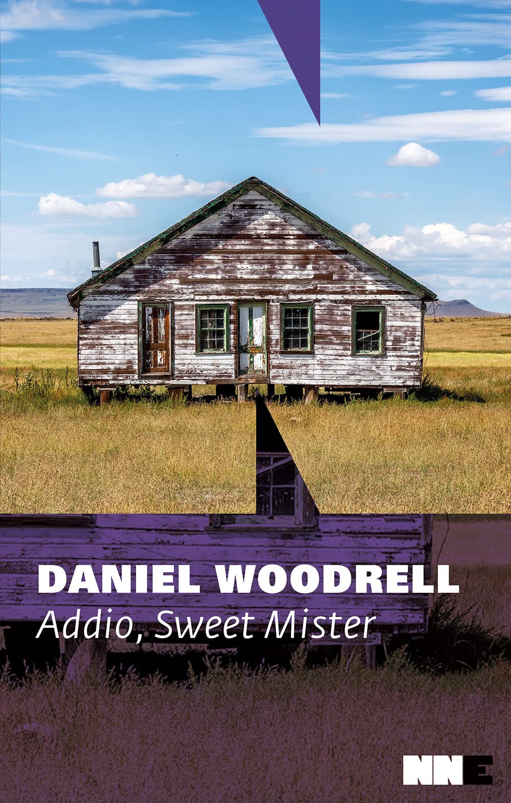 Addio, Sweet Mister. La serie di West Table Contemporary literature