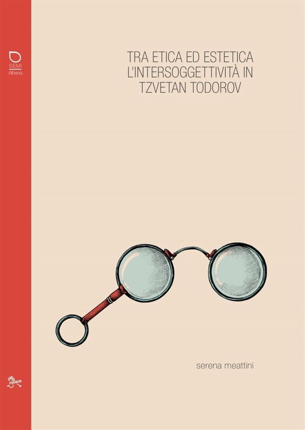 Tra etica ed estetica: l'intersoggettività in Tzvetan Todorov book