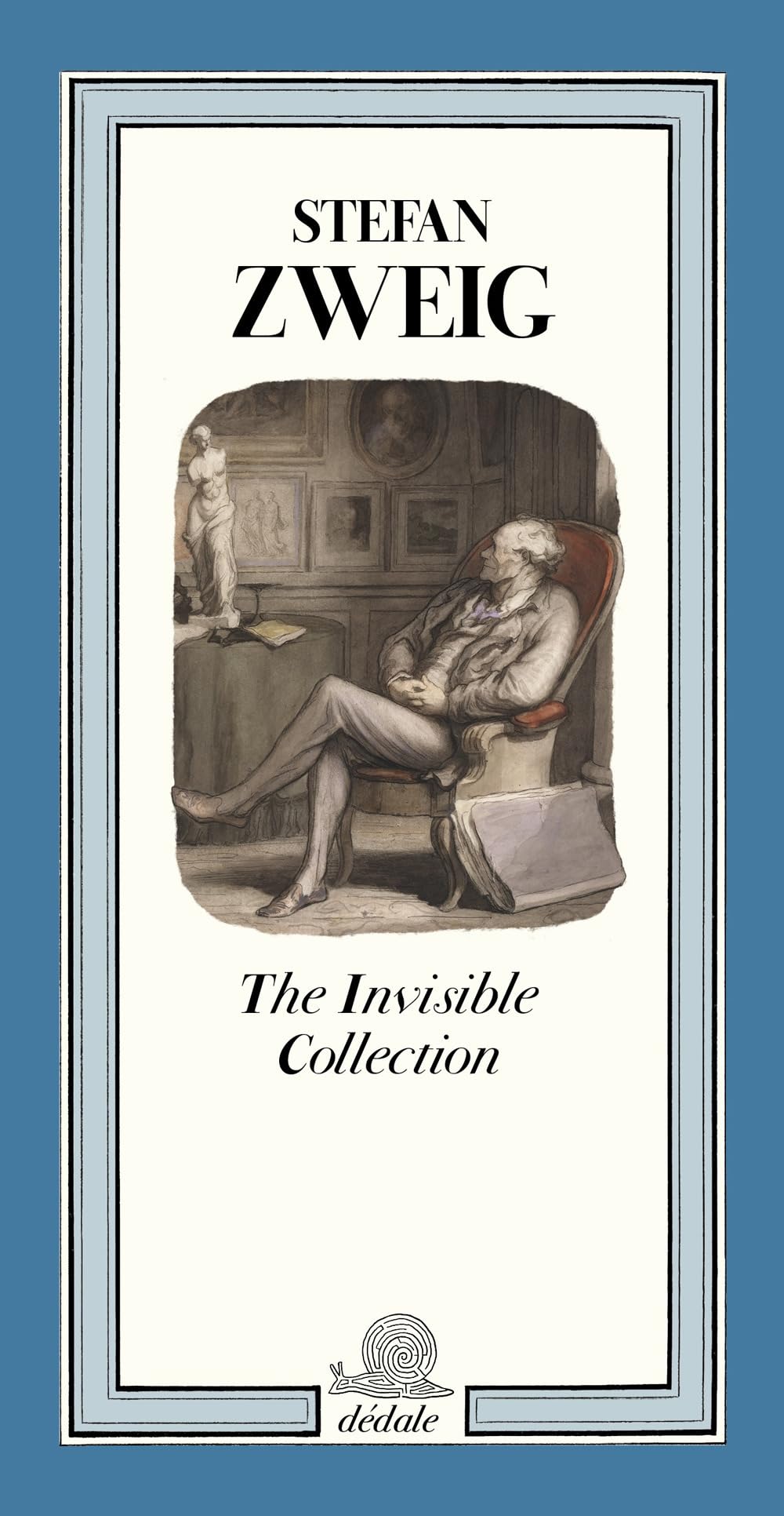 The invisible collection. Ediz. illustrata book