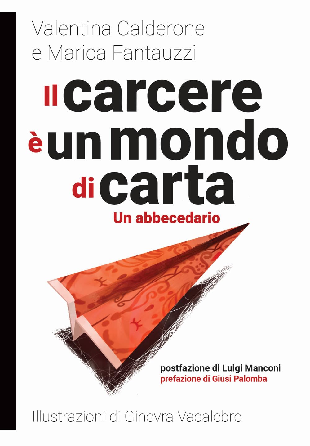 Il carcere è un mondo di carta book