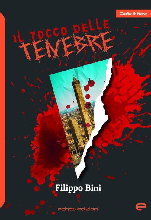 Il tocco delle tenebre (Giallo & nero) Contemporary literature