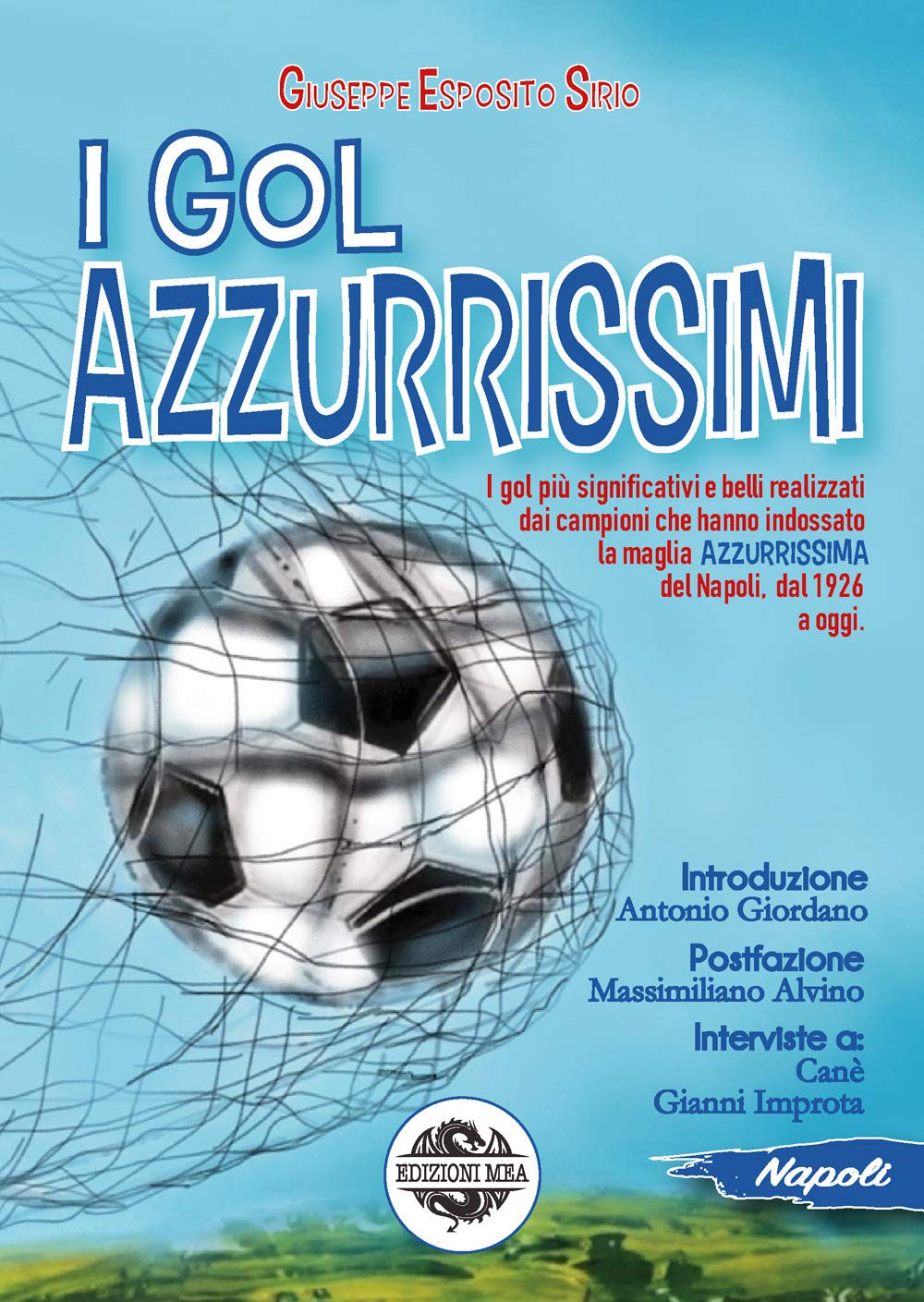 Product Image: I gol azzurrissimi